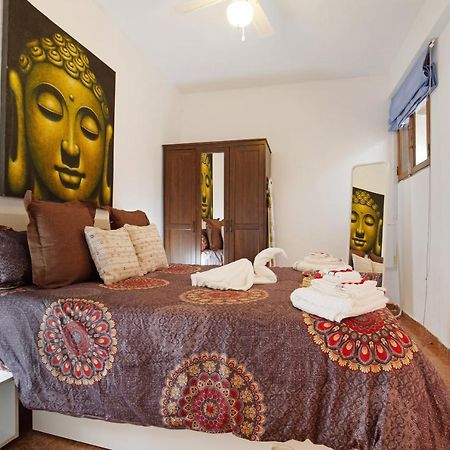 Casa Alexis Villa La Lajita Bagian luar foto