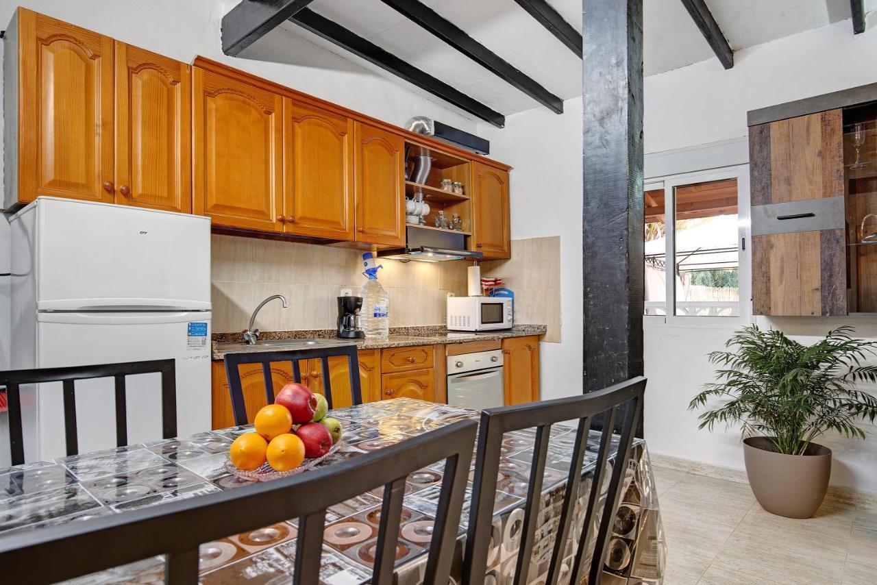 Casa Alexis Villa La Lajita Bagian luar foto