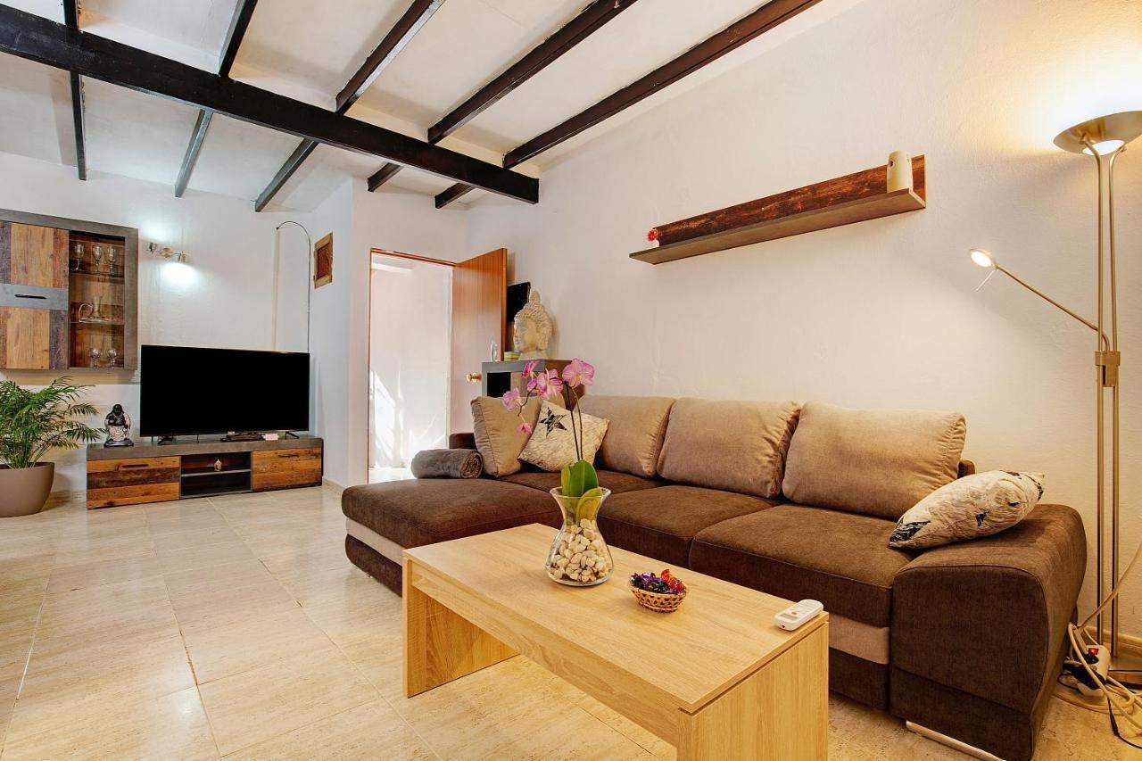 Casa Alexis Villa La Lajita Bagian luar foto