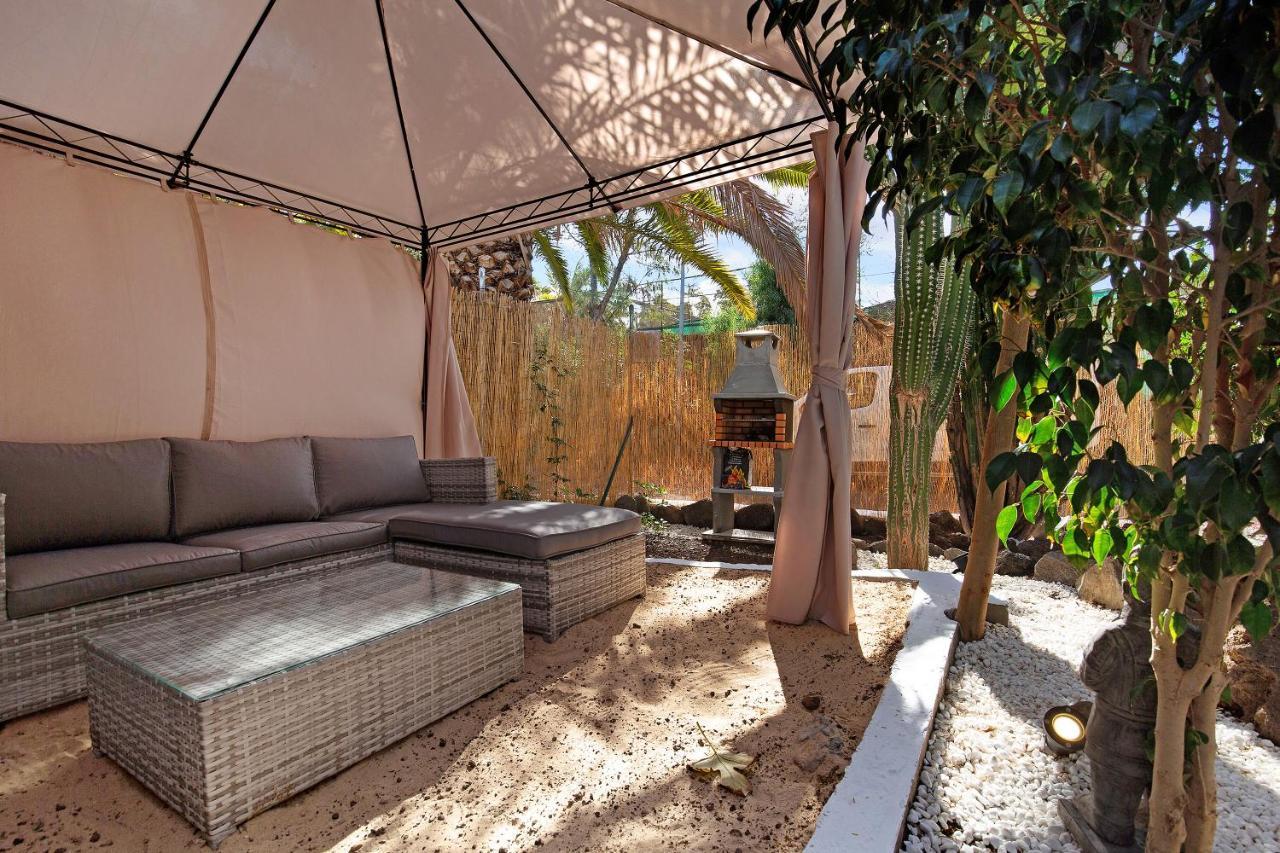 Casa Alexis Villa La Lajita Bagian luar foto