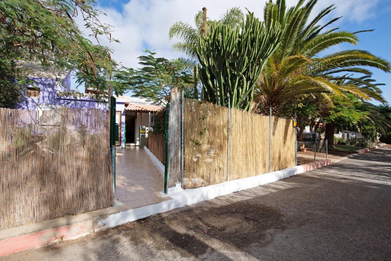 Casa Alexis Villa La Lajita Bagian luar foto