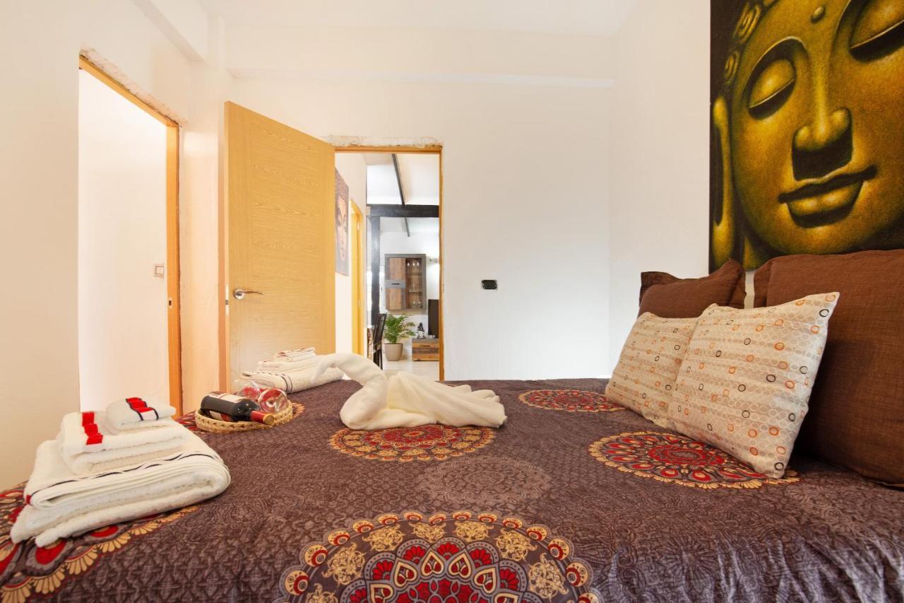 Casa Alexis Villa La Lajita Bagian luar foto