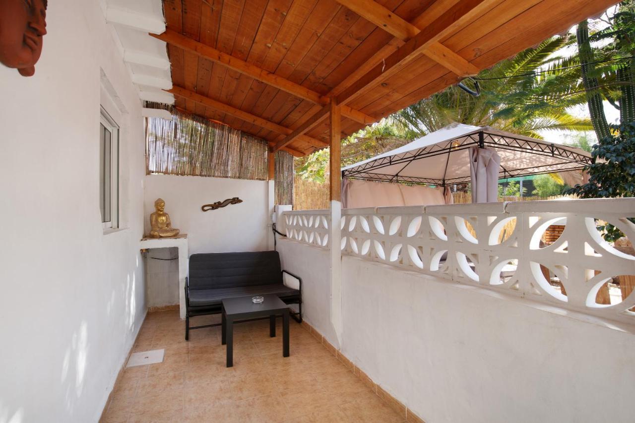 Casa Alexis Villa La Lajita Bagian luar foto