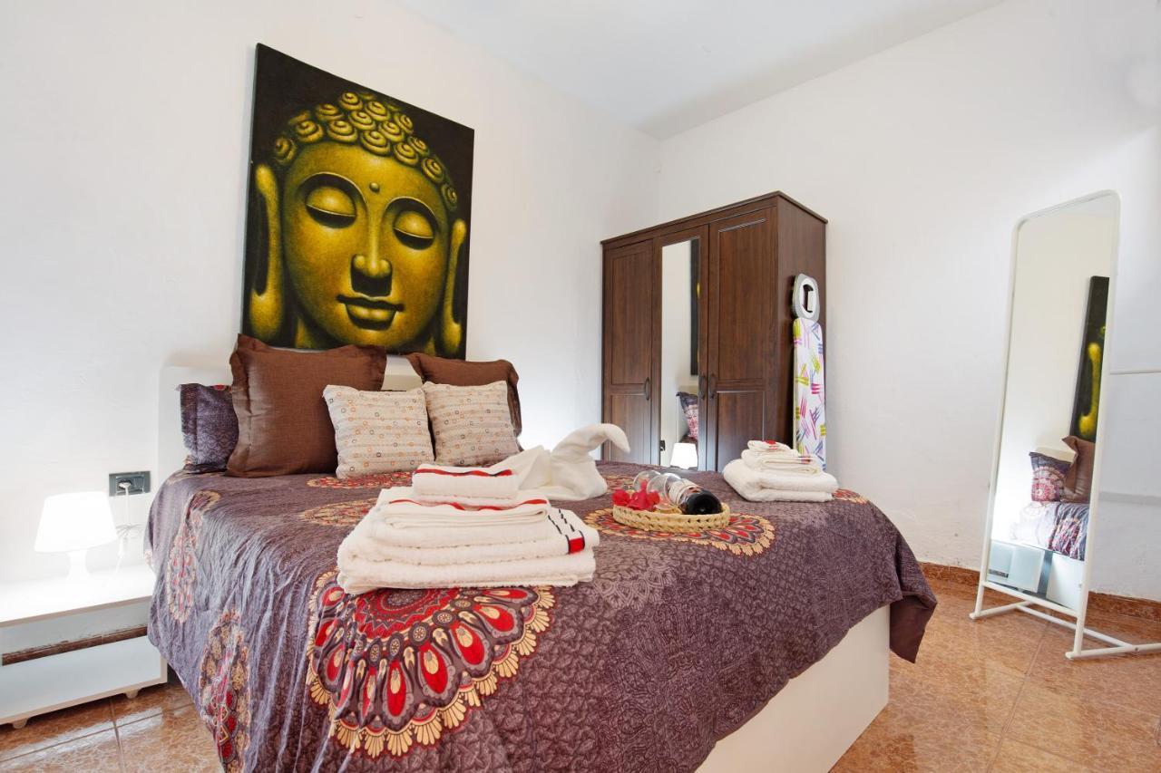 Casa Alexis Villa La Lajita Bagian luar foto