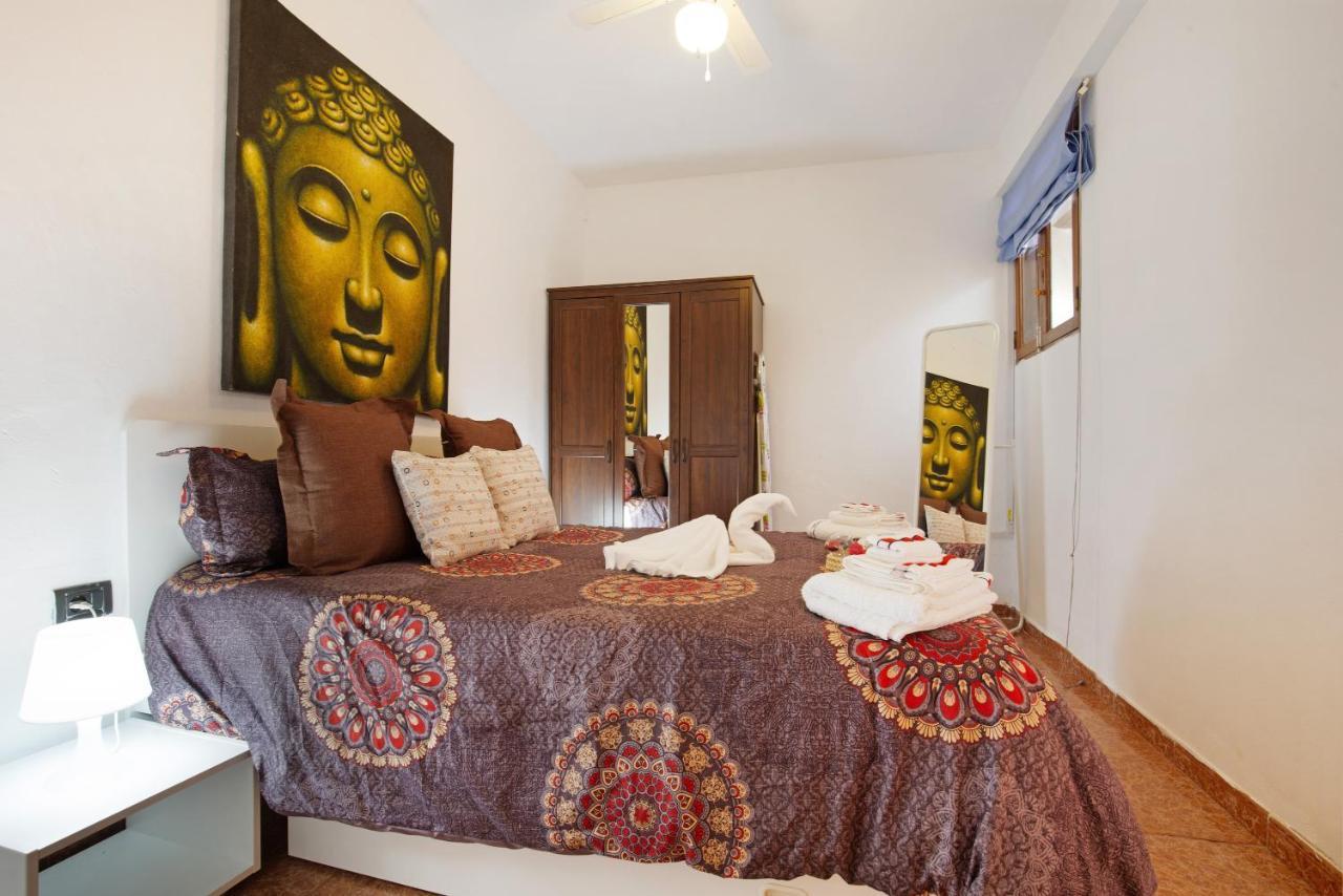 Casa Alexis Villa La Lajita Bagian luar foto